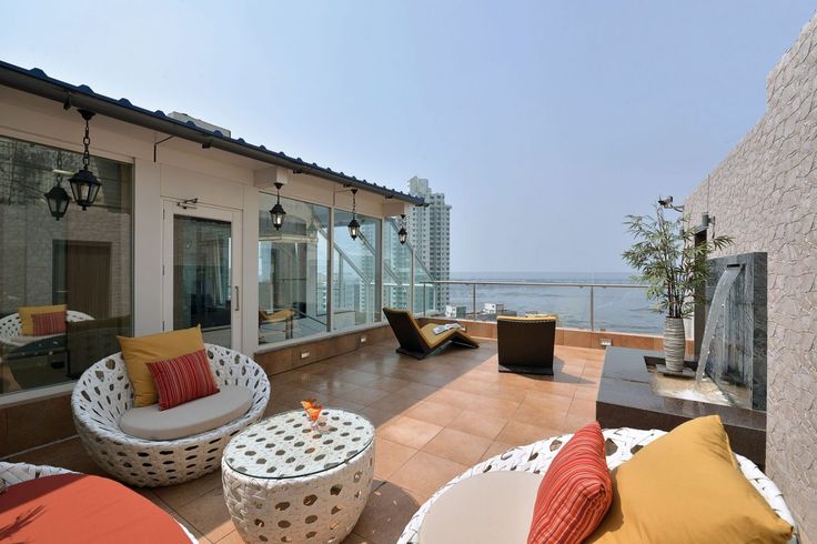 Exclusive Penthouse Lifestyle